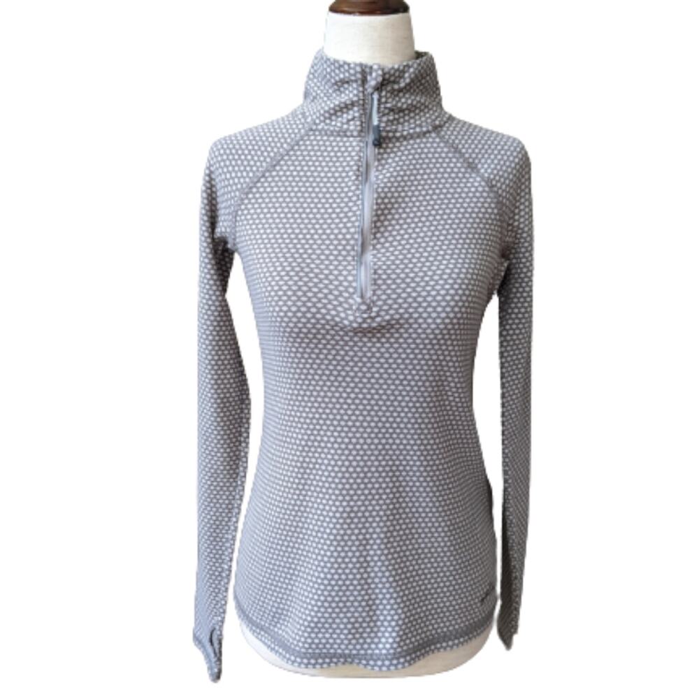 Eddie Bauer Women's 1/4 Zip Pullover Jacket S